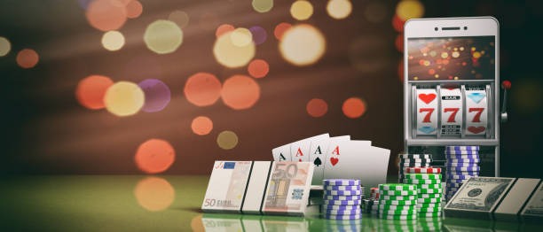 hoye555 live blackjack table showing dealer hand and player options on mobile screen